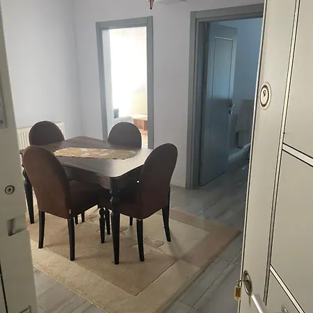 Goelyolu Mavi Апартаменты Сапанча
