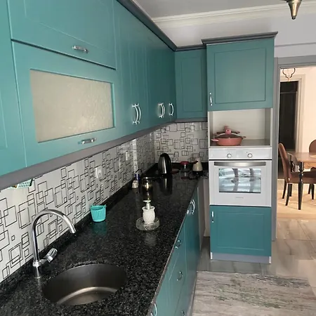 Goelyolu Mavi Апартаменты Сапанча
